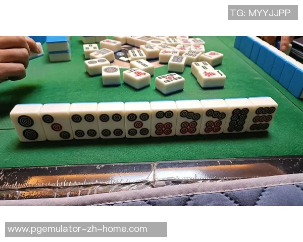 梦见麻将胡了大牌-梦见麻将胡了大牌，喜悦与启示-梦见麻将胡了大牌